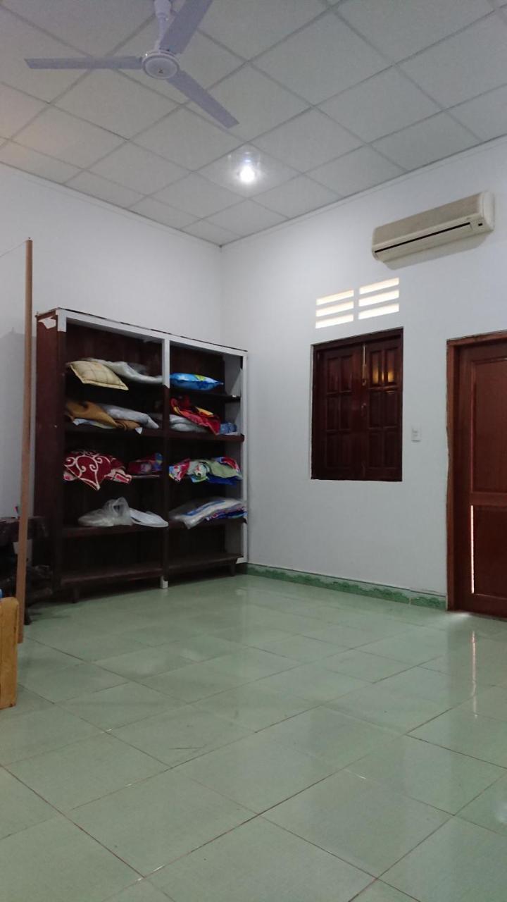 Vuonthuguesthousegarden Kon Tum Exterior foto